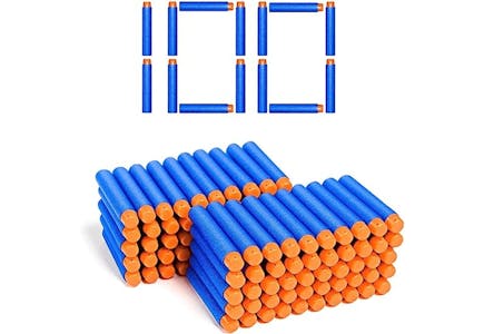 Nerf N Strike Dart Bullets