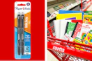 staples back to school collage