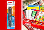 staples back to school collage