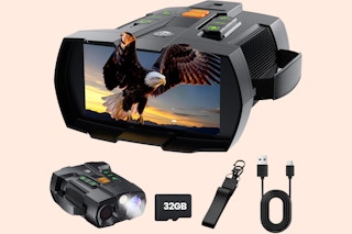 4K Night Vision Goggles B0FLF13P1J