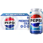 Pepsi Prebiotic Cola 8-Pack