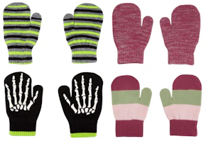 Carter's Kids' Mittens 2-Pack