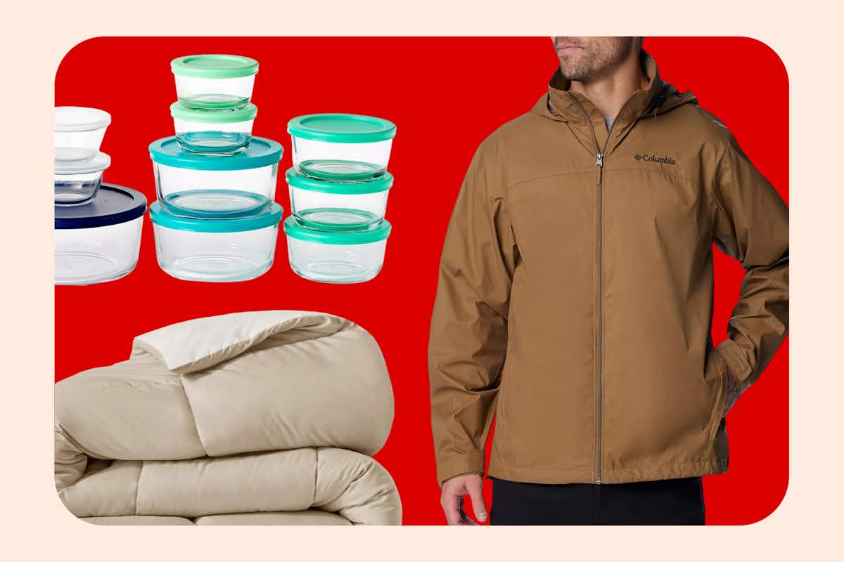 Macy’s One Day Sale Returns: $20 Comforter, $40 Columbia Jacket, and More