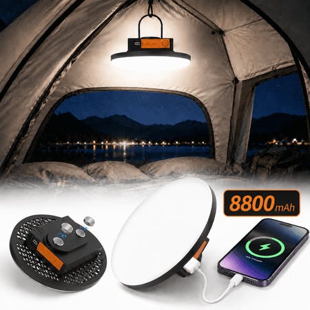 LED Camping Lantern