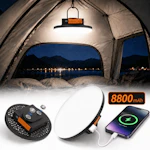 LED Camping Lantern