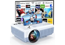 Bluetooth Projector