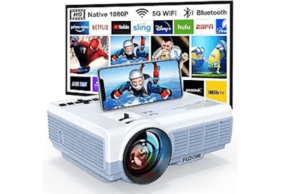 Bluetooth Projector