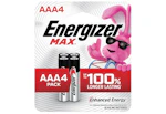 2 Energizer® MAX Battery Packs