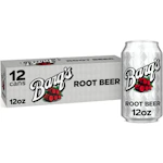Barq's Root Beer 12-Pack