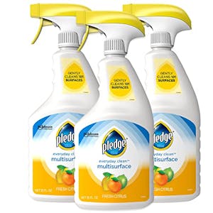 Pledge Multisurface Cleaner 3-Pack
