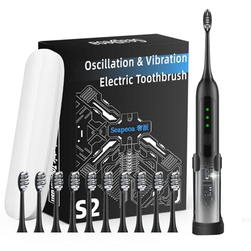 Sonic Electric Toothbrush