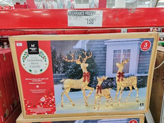 Christmas Decor Clearance Is Happening Now at Sam's Club - The