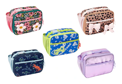 Cat & Jack Lunch Bag