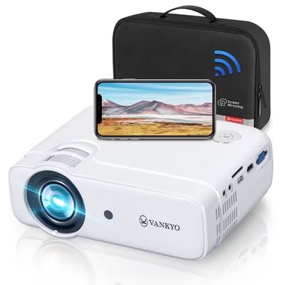 Vankyo Mini Wi-Fi Projector