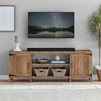 Mainstays Farmhouse TV Stand