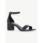 No Boundaries Women's Heeled Sandal