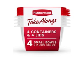 Rubbermaid TakeAlongs Set
