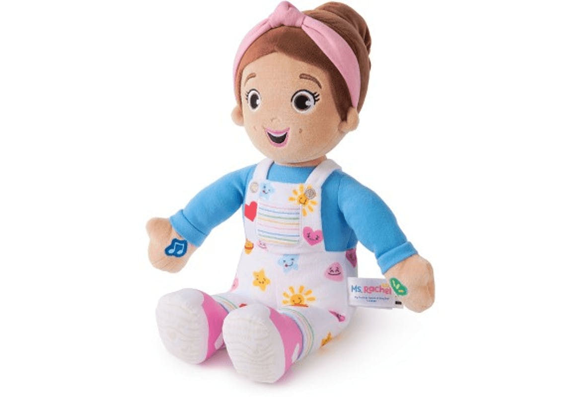 Ms. Rachel Speak and Sing Doll