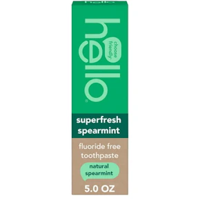 Hello Superfresh Toothpaste