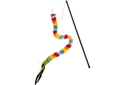 Leaps & Bounds Cat Teaser