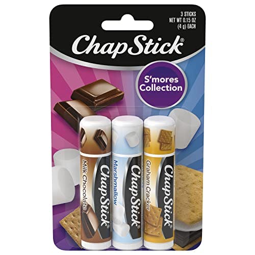 2 ChapStick Lip Balm Packs 