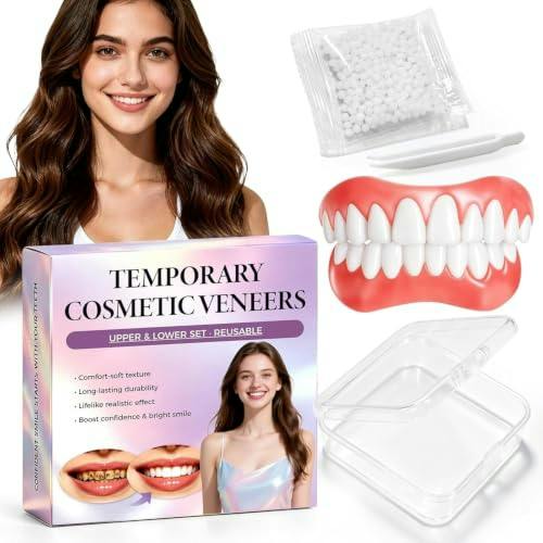 Moldable Dentures