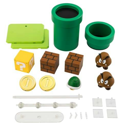 Super Mario Playset