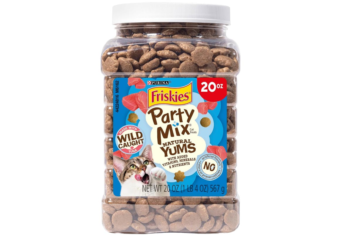 Purina Friskies Cat Treats