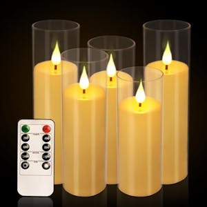 Flameless Candles