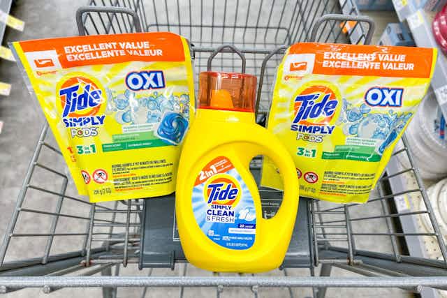 Easy Walgreens Couponing Deals: Free Colgate, $2.38 Tide, $2.99 Finish card image