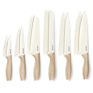 Carote Knife Set