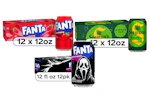 6 Soda 12-Packs