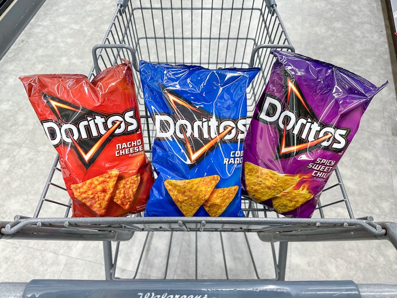 doritos chip bags walgreens