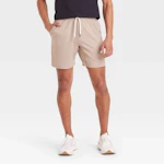 All In Motion Men's Stretch Shorts
