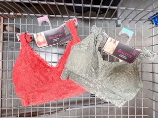 no boundaries juniors convertible bralette in walmart cart