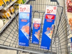 walgreens brand food storage packs in cart