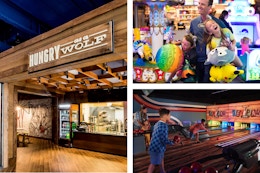 Great Wolf Lodge Stays, as Low as $93/Night at Groupon (Book at Least 2 Nights) card image