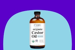 Organic Castor Oil, as Low as $8.52 on Amazon card image