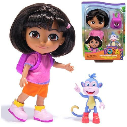Dora & Boots Best Friends Set