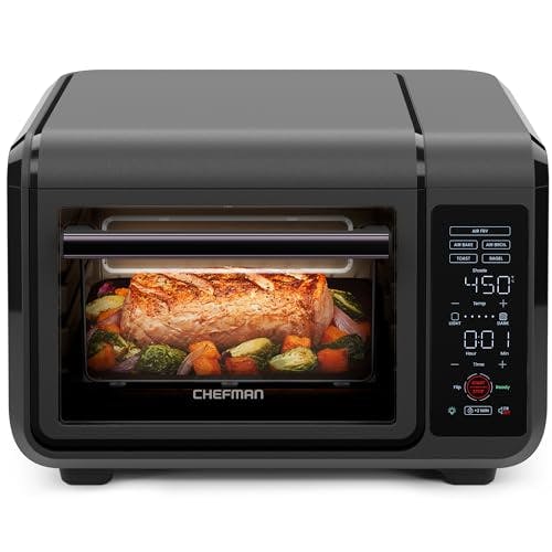 Chefman Air Fryer Toaster Oven Combo
