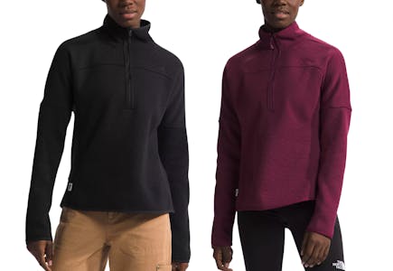 The North Face Women's Zip Top
