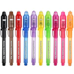 Invisible Ink Pens