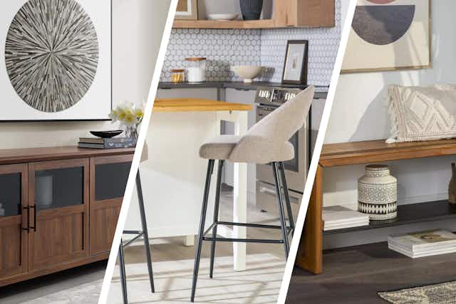 Walker Edison Cyber Deals Extended — Prices Reduced by 40% or More card image