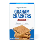 Amazon Grocery Cinnamon Graham Crackers