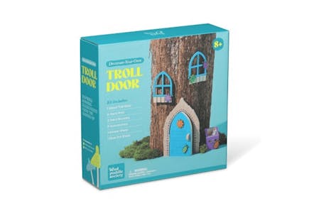 Mud Puddle Society Troll Door Kit