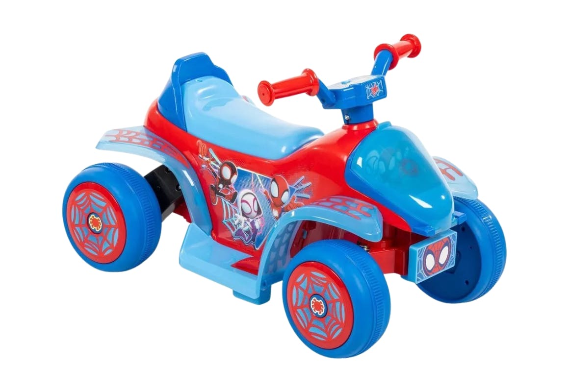 Huffy Spider-Man Ride-On Car