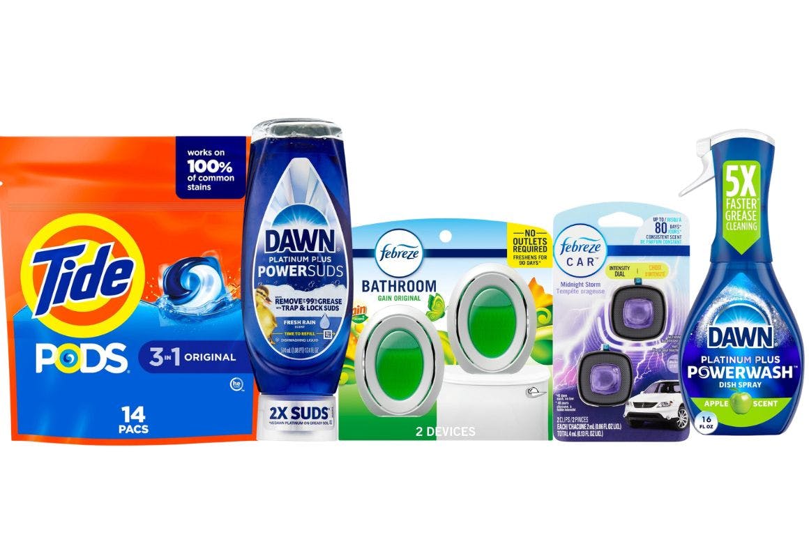 5 Household Items