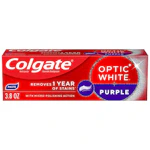 2 Colgate Purple Toothpastes