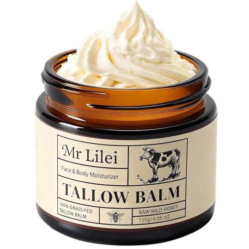 Beef Tallow Balm