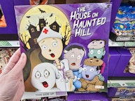 The House on Haunted Hill Book